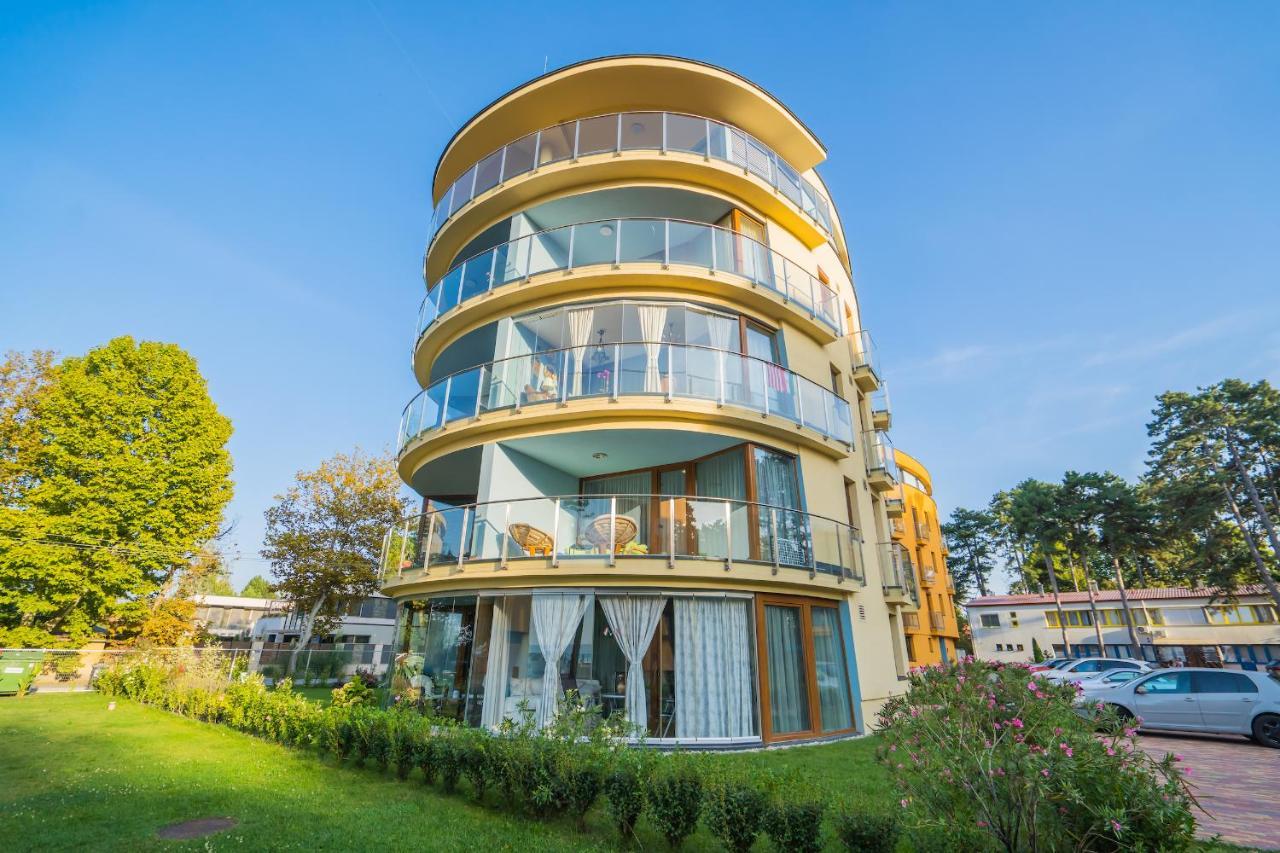 Vip Panorama Luxury Apartment Siofok Exterior photo